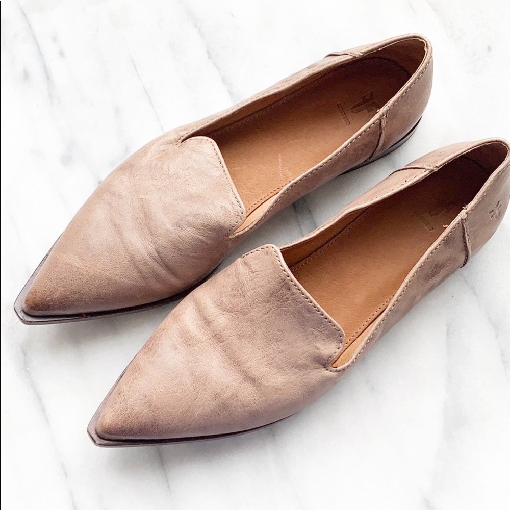 Frye Kenzie Venetian Loafers